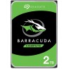 DISCO DURO | SEAGATE BARRACUDA | 2TB HDD | SATA III | 3.5"