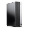 Lote 5 uds HP EliteDesk 800 G4 SFF Core i5 8500 3.0GHz | 16 GB | 256 NVMe | WIN 11 | DP | Adaptador VGA