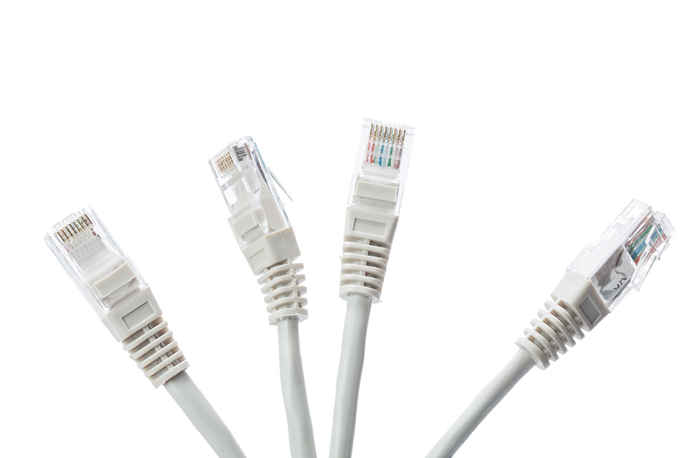 Estándar temblor Alérgico Cómo ponchar un cable de red? - Blog InfoComputer