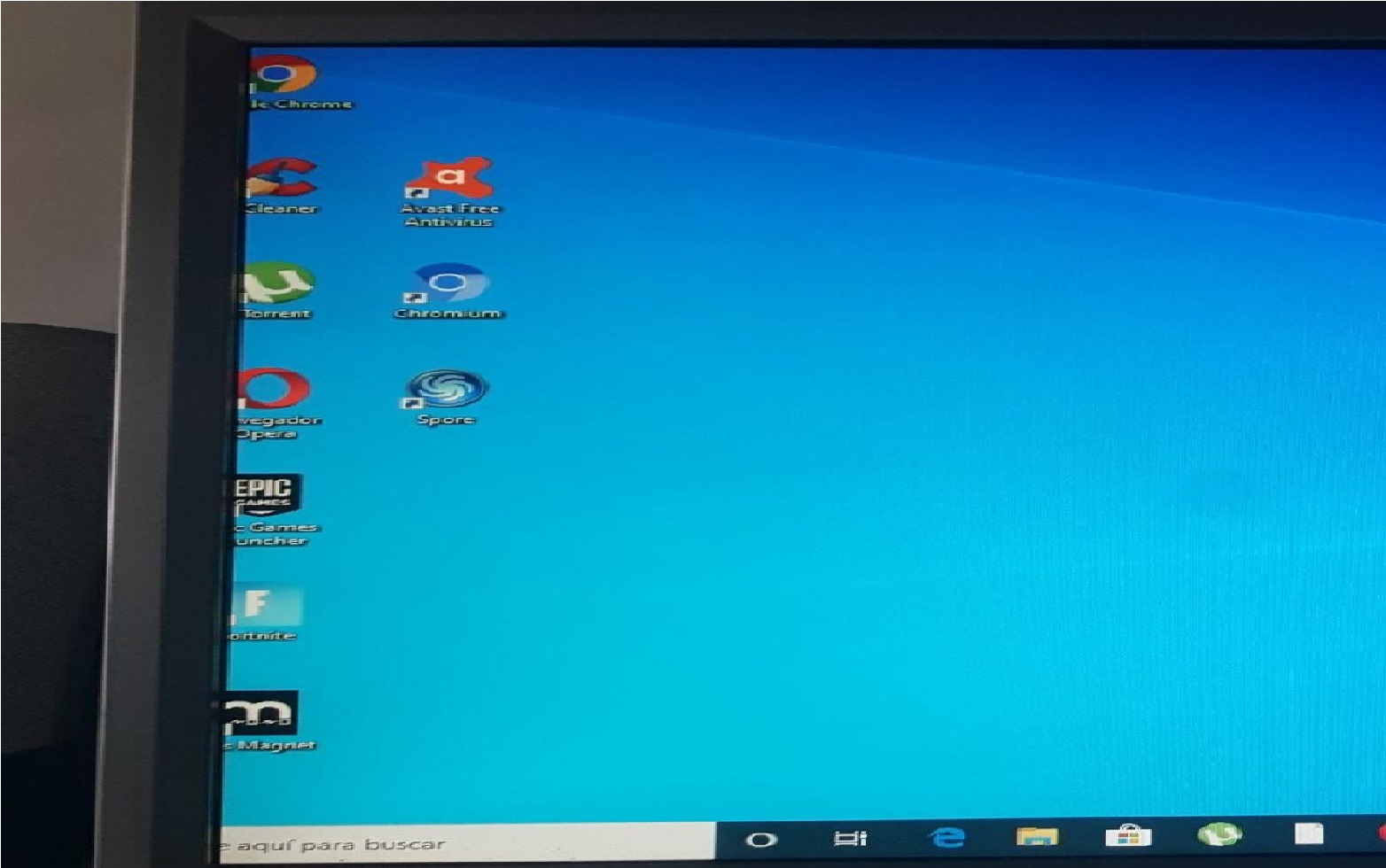 Configurar el borde de la pantalla o ajustar la imagen - Blog InfoComputer Configurar el borde de la pantalla o ajustar la imagen - Blog InfoComputer