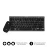 TECLADO Y RATÓN SUBBLIM OCO002 DYNAMIC COMPACT | BLUETOOTH | GRIS