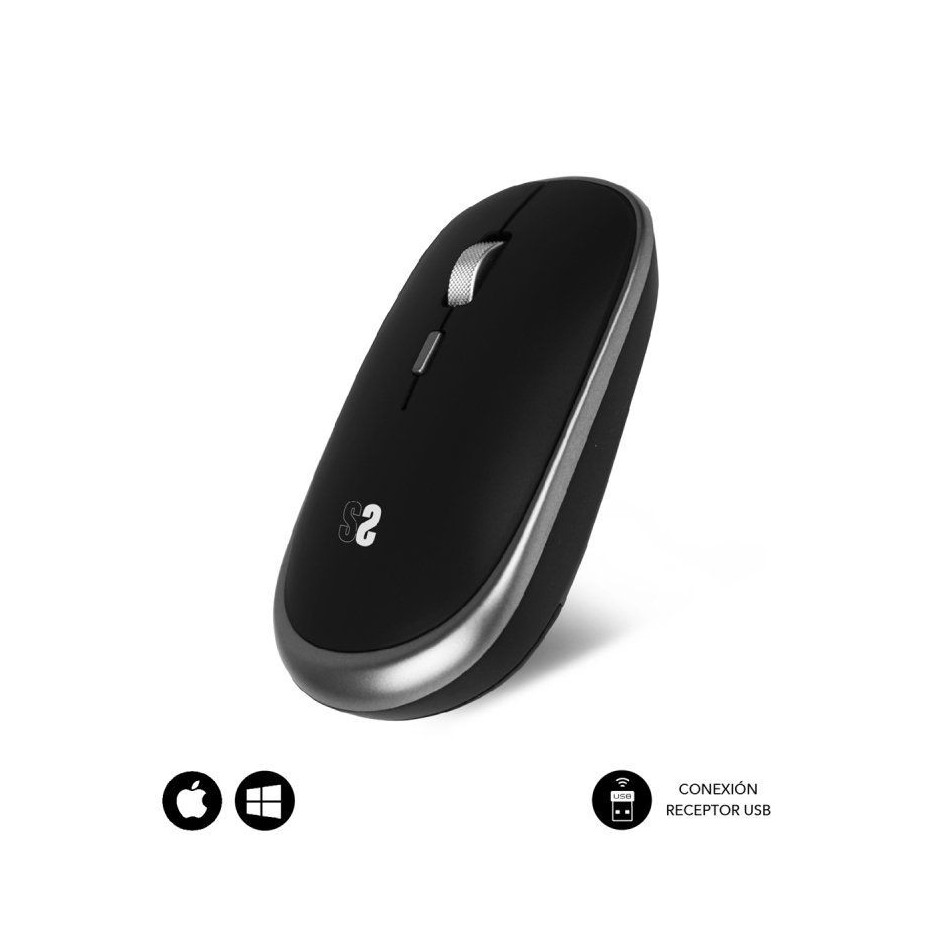 Ratón Subblim Wireless Mini