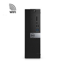 DELL Optiplex 5050 SFF I7 6700 3.4 GHz | 8GB DDR4 | 4TB HDD | WIFI | WIN 10 HOME
