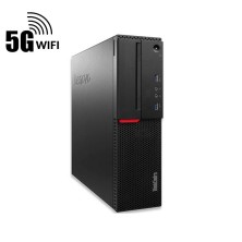 Lenovo ThinkCentre M800 SFF i5 – 6400 2.7 Ghz | 16 GB RAM | 240 SSD | WIFI 5G | GWIN 10 PRO