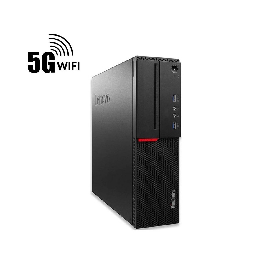 Comprar Lenovo ThinkCentre M800 SFF i5 – 6400 2.7 Ghz | 16 GB RAM | 240 SSD | WIFI 5G | GWIN 10 PRO