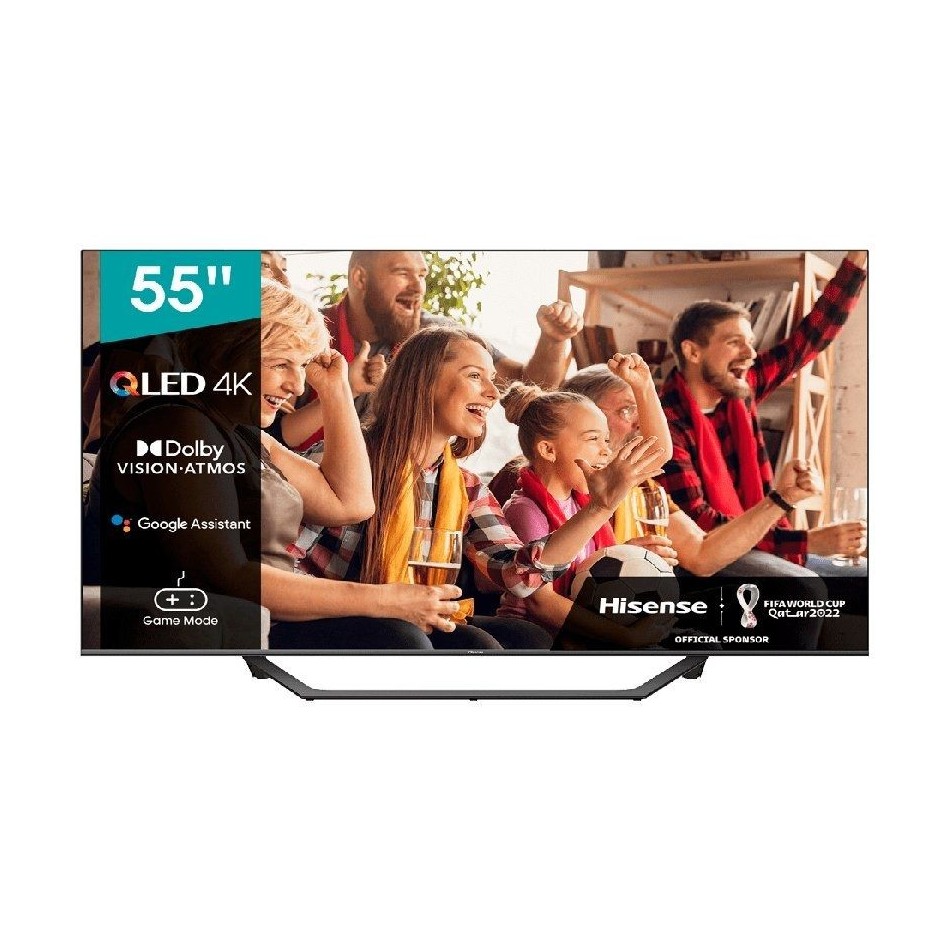 TV LED 24 - LG 24TQ510S-WZ, HD-ready, 24TQ510S-WZ, DVB-T2 (H.265), Blanco