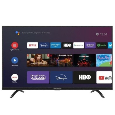 TELEVISOR | EAS ELECTRIC E32AN70A | 32" | HD | SMART TV | WIFI