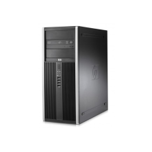 HP Elite 8300 MT Core i7 3770 3.4GHz | 8 GB | 240 SSD + 1 TB HDD | WIN 7 PRO | DP | LECTOR | VGA