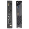 Lenovo ThinkCentre M73 Tiny I7 4785T 2.2 GHz | 8 GB | 256 SSD | WIFI 5G USB|WIN 10 PRO