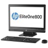 Lote 10 uds ALL IN ONE - HP EliteOne 800 G1 AiO - Intel Core i5 4440S | 16 GB | 240 SSD | WEBCAM | 23" | WIN 10 PRO