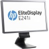 MONITOR HP E241i | LED | 24" | FHD | 1920 x 1200 | 8MS | NEGRO