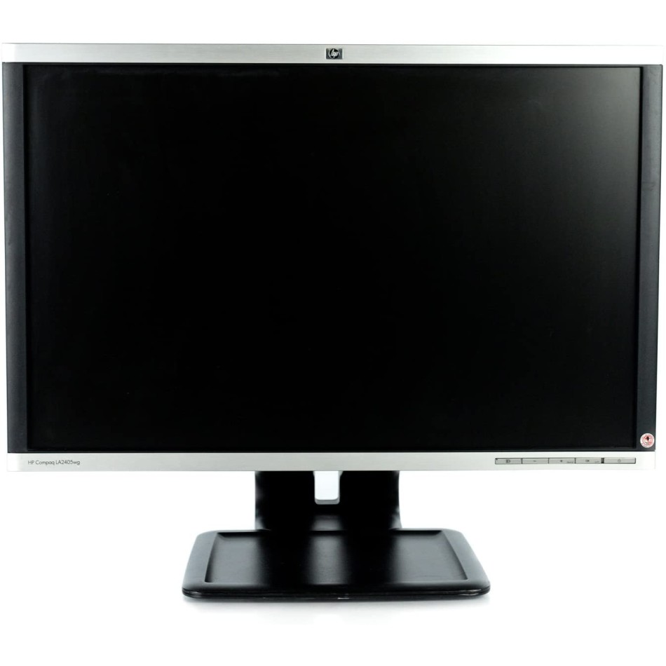 Encuentra el Monitor HP LA2405WG, una pantalla apropiada para tener en el hogar y la oficina