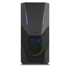 PC Gaming NUEVO | AMD Ryzen 5 5600G | 16GB RAM DDR4 | 1TB + 240 SSD | WIFI 5G | GTX 1650 4 GB Y DISEÑO CON LUCES NEON