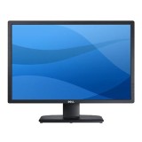 Monitro Dell U2412 reacondicionado de 24" FHD con puertos DisplayPort y VGA.