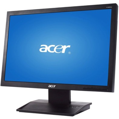 MONITOR ACER V223W | 21.5” | 1680 X 1050 A 60 HZ | NEGRO