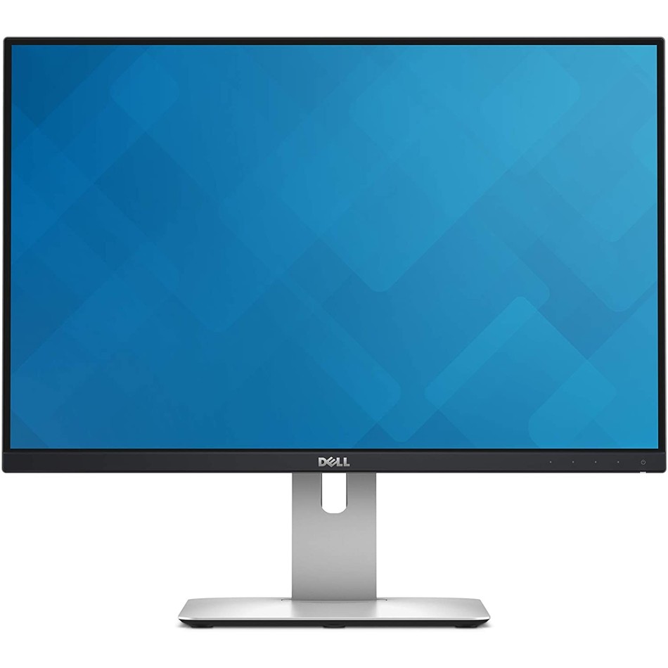 Monitor reacondicionado Dell U2415B de 24" y panel IPS.