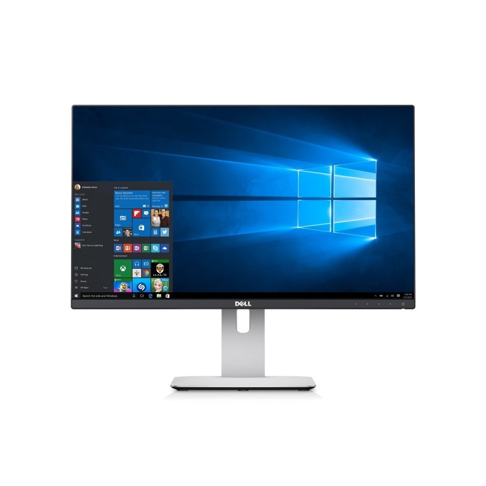 Cuenta con el MONITOR DELL U2414H, una pantalla apropiada para tener en tu hogar o en la oficina