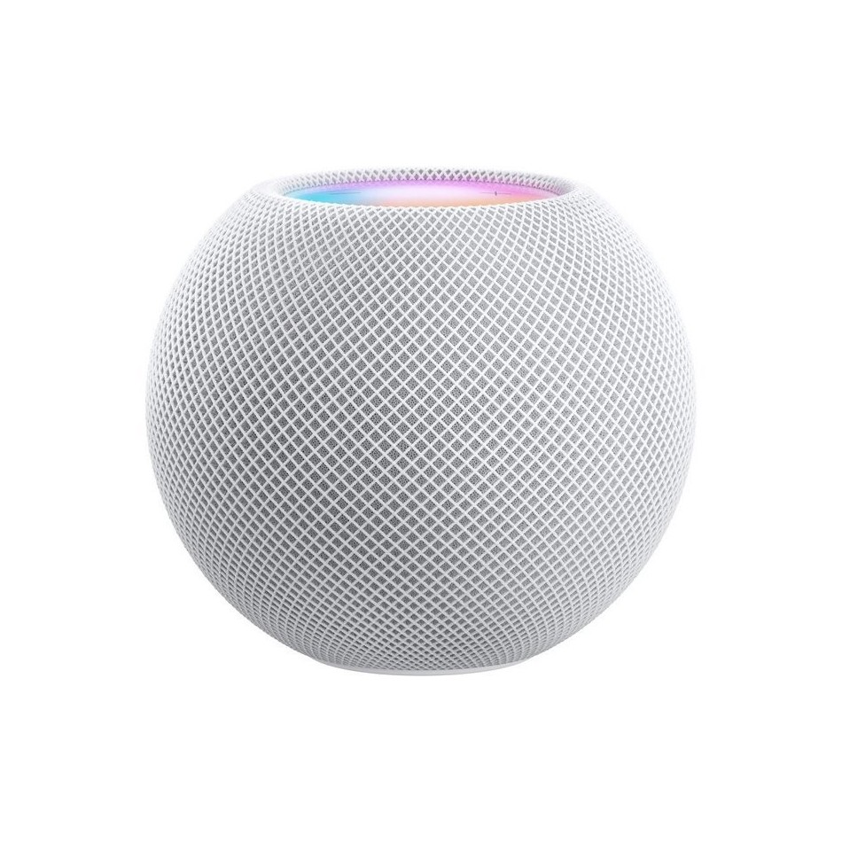 ALTAVOCES NUEVOS | APPLE HOMEPOD | MINI | WIFI | BLANCO - Altavoces Baratos