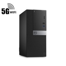 Pc GAMING BASIC DELL Optiplex 7040 MT i5 6400T 2.2 GHz | 16 GB | 480 SSD + 1TB HDD | WIFI 5G USB| GT 730 - 4GB | WIN 10 PRO