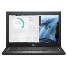 Dell Latitude 7280 Core i5 7300U 2.6 GHz | 8GB | 180 SSD | TACTIL | WEBCAM | WIN 10 PRO