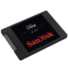 Disco SSD SanDisk Ultra 3D 250GB SATA III