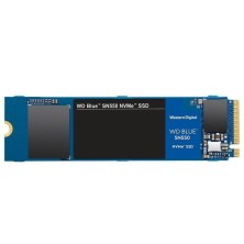 Disco SSD Western Digital WD Blue SN550 1TB M.2 2280 PCIe