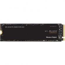 Disco SSD Western Digital WD Black SN850 500GB M.2 2280 PCIe