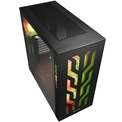 PC Gaming NUEVO | AMD Ryzen 5 5600G | 16GB DDR4 | 1TB + 240 SSD | WIFI 5G | GTX 1050 4 Gb