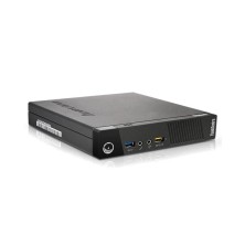 Lenovo ThinkCentre M73 Mini PC Core i5 4570T 2.9 GHz | 16 GB | 980 SSD | WIN 10 | DP | VGA