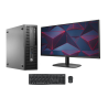 HP EliteDesk 800 G2 SFF Core i5 6400 2.7 GHz | 16GB | 960 SSD | LCD 24" NUEVO MULTIMEDIA | WIFI | WIN 10 PRO