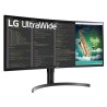 Monitor Gaming LG 35WN75C B | 35" | UWQHD | SETUPS | MULTIMEDIA | NEGRO