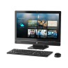 HP AIO 400 G2 Core i5 6400 | LCD 20" | 8GB | 240 SSD | WEBCAM | WIFI | TEC. Y RATÓN INALÁMBRICO| DP