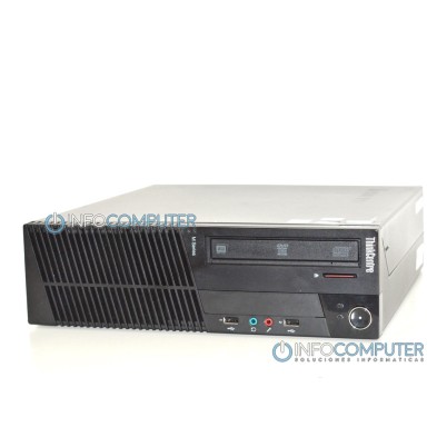 Lenovo Thikcenter M91p SFF  Intel Core i5 3.1 GHz | 8 GB Ram | 320 HDD |  WINDOWS 7 PRO