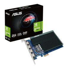 TARJETA GRÁFICA | ASUS GEFORCE GT 730 | 2 GB GDDR5 | HDMI