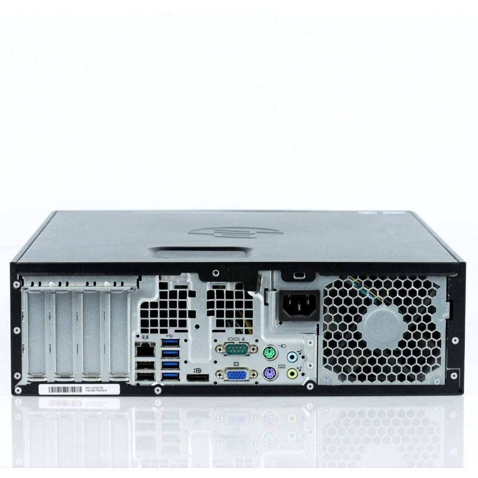 HP COMPAQ ELITE 6300 Intel Core i3 3220 3.3 GHz 4 GB 250
