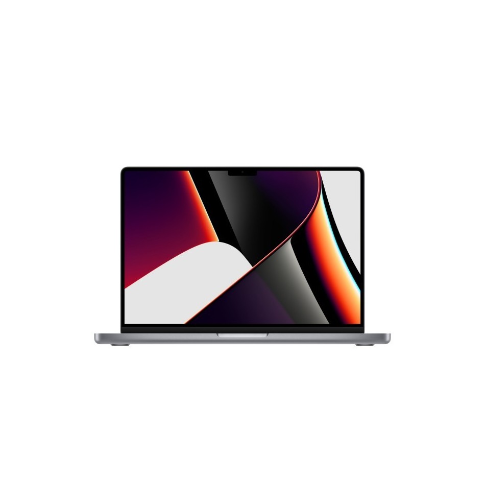 Apple MacBook Pro M1 Pro/16GB/512GB SSD/14.2" Plata - Portátiles baratos