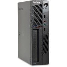 Lenovo Thinkcentre M91P USFF Intel Core i3 2120 3.0 GHz | 4 GB | 250 HDD | WIN 7 PRO