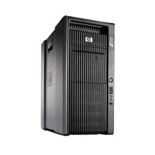 HP Z800 Workstation Xeon Six-Core X5670 2.9 GHz | 16 GB | 256 SSD | DVD | Quadro 4000 | WIN 10 | DP | Adaptador VGA