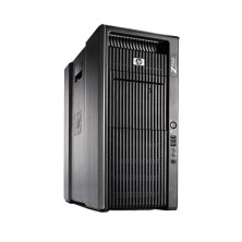 HP Z800 Workstation Xeon Six-Core X5670 2.9 GHz | 16 GB | 1 TB HDD | DVD | Quadro 4000 | WIN 10 | DP | Adaptador VGA