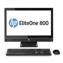 ALL IN ONE - HP EliteOne 800 G1 AiO - Pentium G3240 | 16 GB | 240 SSD | WEBCAM | 23" | WIN 10 PRO