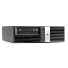 HP RP5810 SFF CORE I5 4570S 2.9 GHz | 8GB | 320 HDD + 1TB HDD | WIN 10 | DP | VGA