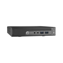 Lote 10 uds HP EliteDesk 800 G1 DM - Tiny i5 4590T 2.0 GHz | 8 GB | 128 SSD | WIN 10 PRO