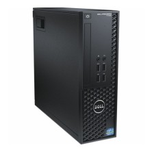 Dell Precision T1700 Workstation Xeon E3 3.5 GHz | 8 GB Ram | 256 SSD + 1TB HDD | WIN 10 PRO