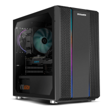 PC Gaming NUEVO | AMD Ryzen 5 5600G | 16GB DDR4 | 1TB + 500 SSD M2 |GTX 1650 4 GB | WIFI 5G