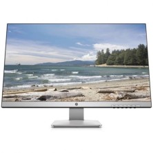 MONITOR LED HP 27Q | 27" | 2560x1440 | DVI | HDMI | DISPLAYPORT | PLATA