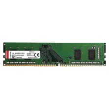 Kingston Technology Value RAM KVR26N19S6/4 módulo de memoria 4 GB DDR4 2666 MHz