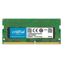 MEMORIA RAM NUEVA | CSX 10015788 | 8GB DDR4 | 2400 MHz | CL17
