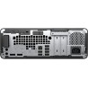 HP EliteDesk 600 G4 SFF Intel Core i7 8700 3.2 GHz | 16 GB | 256 NVME + 1TB HDD | WIN 11 PRO