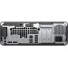 HP EliteDesk 600 G4 SFF Core i7 8700 3.2 GHz | 16 GB | 256 NVME + 1TB HDD | WIN 11 | DP | Adaptador VGA