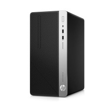 HP ProDesk 600 G4 Core i7 8700 | 8 GB | 256 NVME | WIN 11 | DP | Adaptador VGA